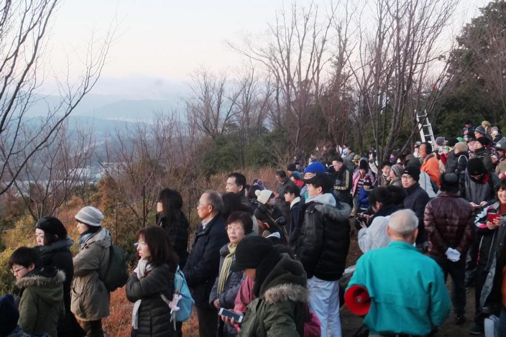 カメラの準備はよろしいですか？