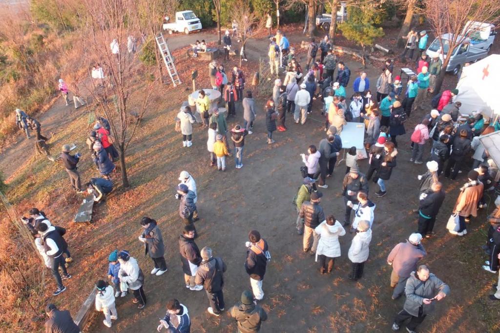 皆様の1年が良いものになりますように