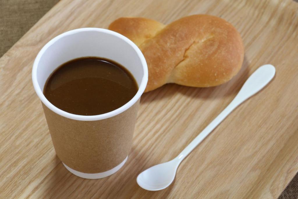 八丁味噌のスープスムージー