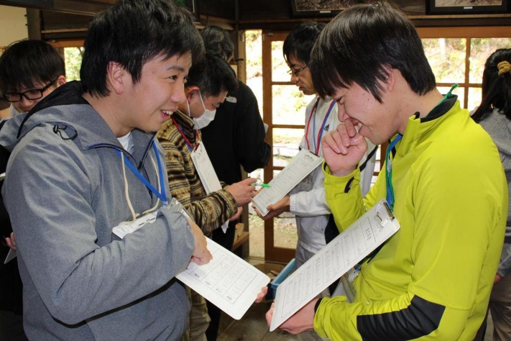 身近にある木だけど特徴だけだと意外に難しい