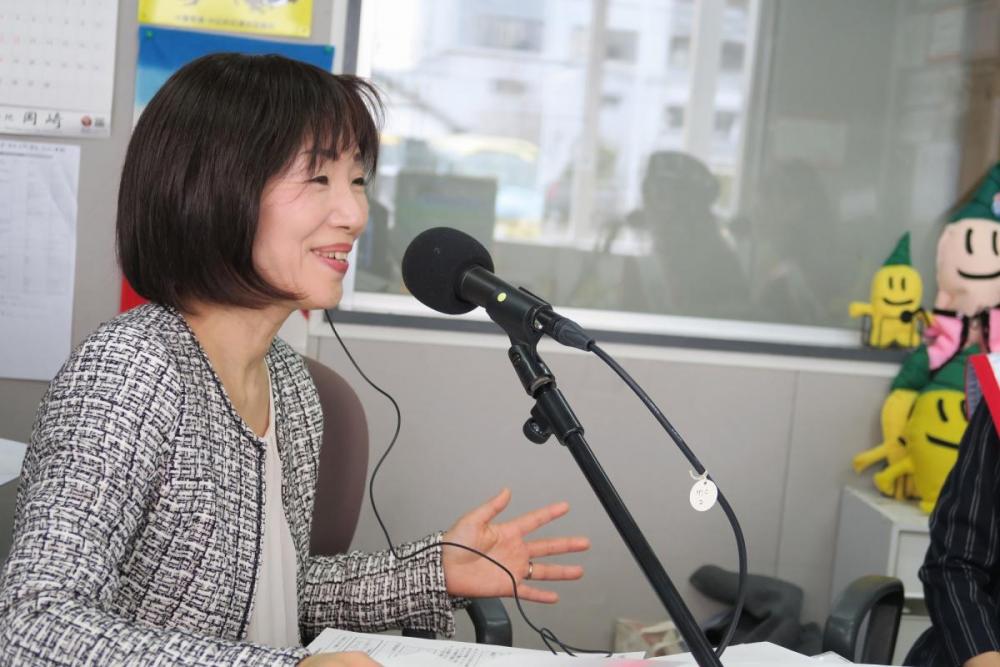 新年交礼会でお世話になった大島さん。本日もお世話になります！