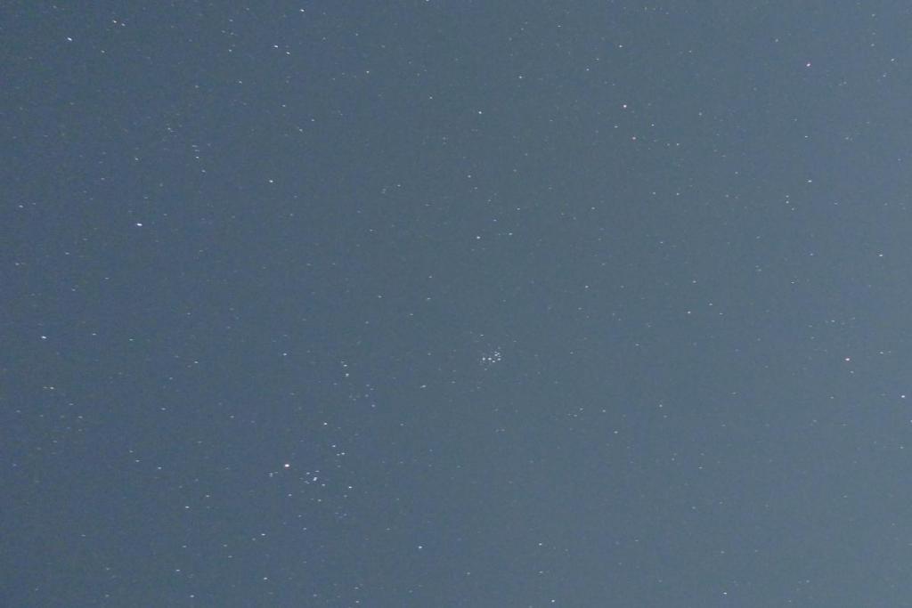 中央総合公園駐車場　20:18撮影