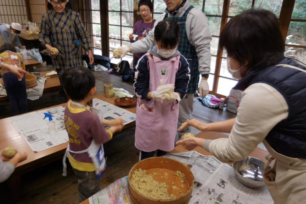 粘土みたいで楽しそうです