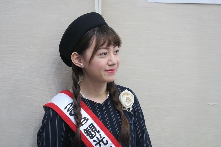 一緒に家康行列を盛り上げましょう！（樋田 茜）