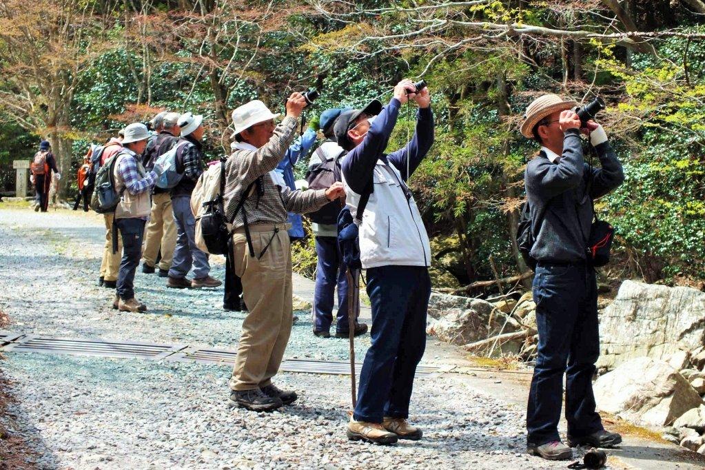 歩くのも楽しい！立ち止まるのもまた楽しい！