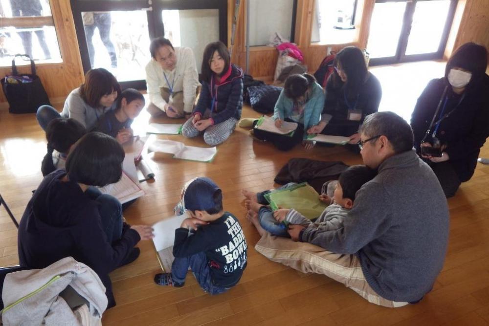 これから家で始める幼虫飼育をしっかりね