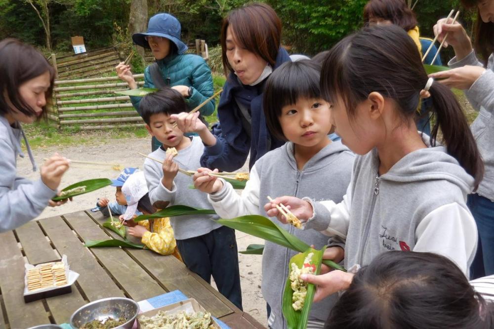 この味…いける！