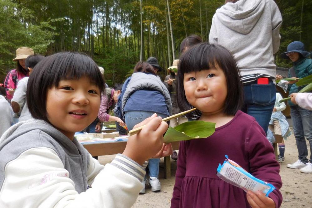 ２歳だけど味覚は大人！