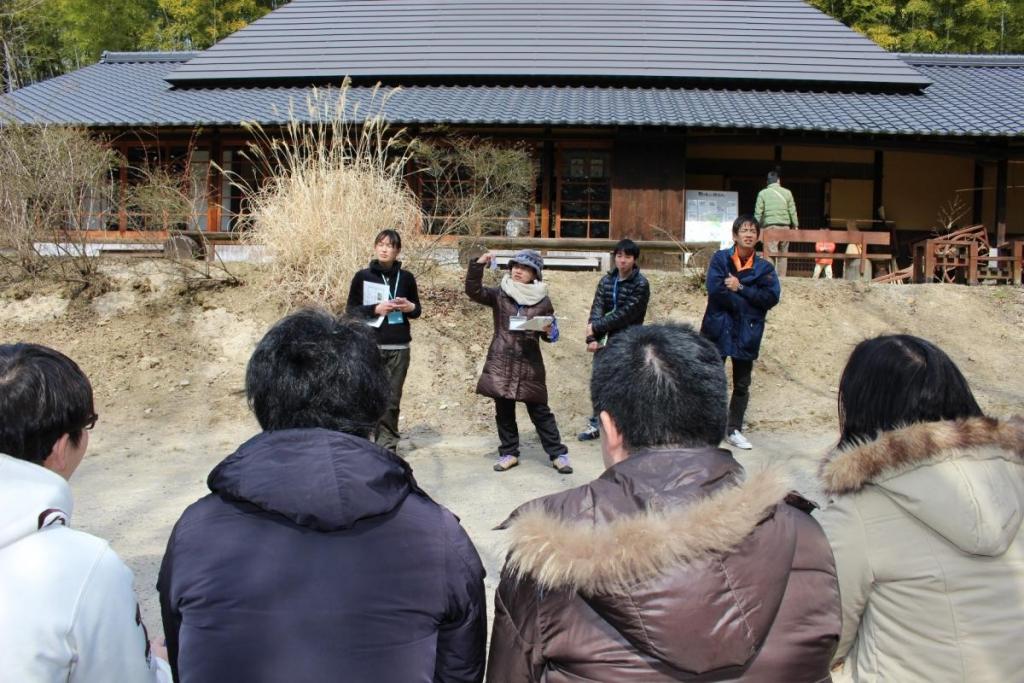 ふりかえりで身近な生き物の特徴について学ぶ