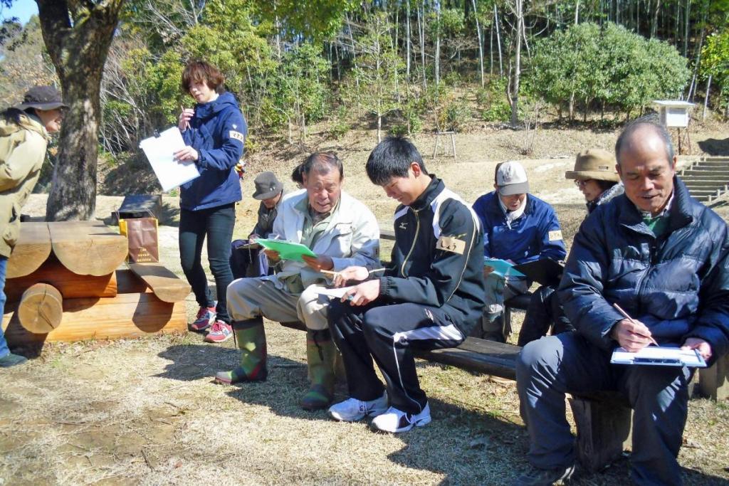 意識して自然を見ることの大切さを学ぶ