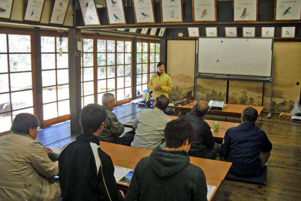 次回は生き物の住処となるビオトープを作ります