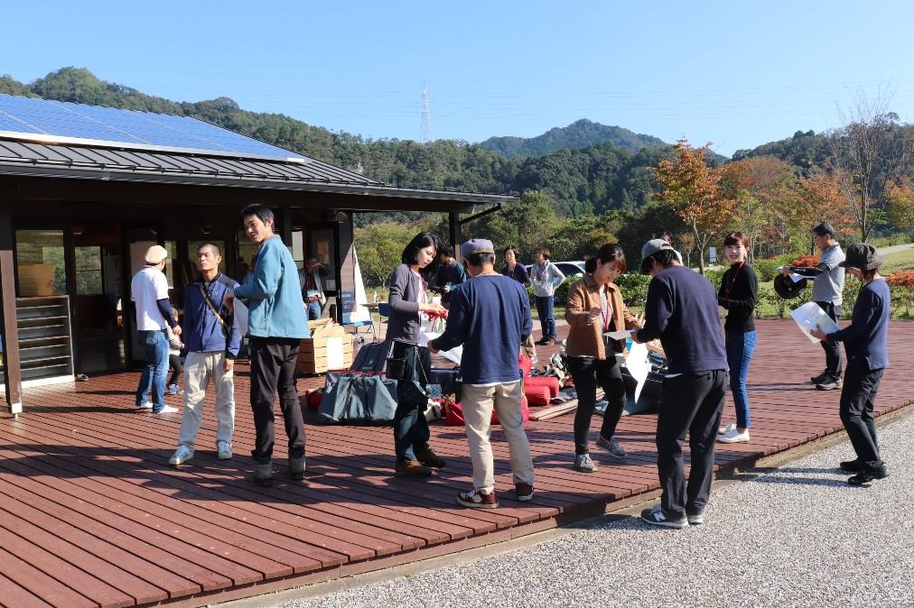 スタッフで最終確認