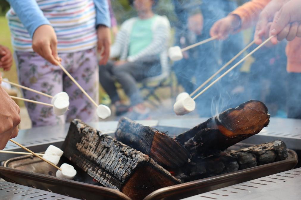 焼きマシュマロ