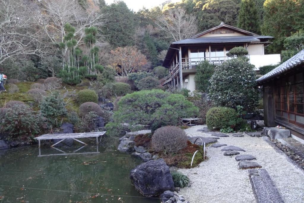 空気が澄んでいて気持ちがいいです。