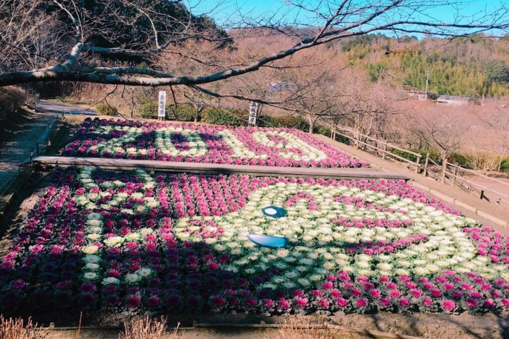 今年はかわいい「いのしし」♪