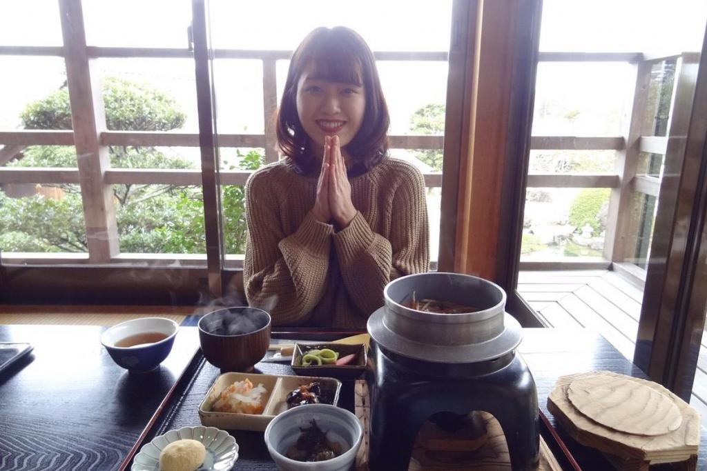 いただきます♪