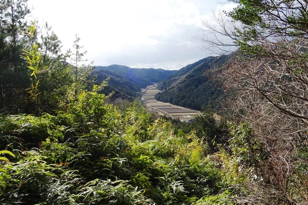 鳥川の風景①