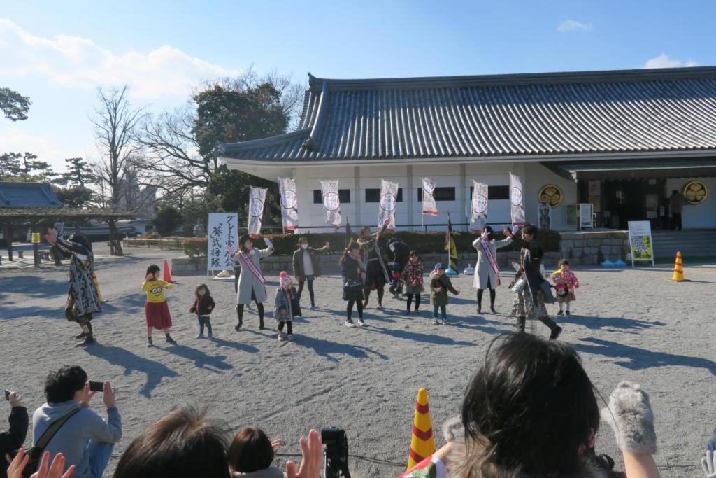 お客様も参加できます