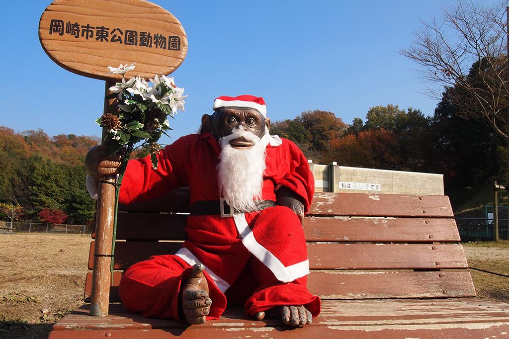 過去の衣装「クリスマスバージョン」ジミーの写真