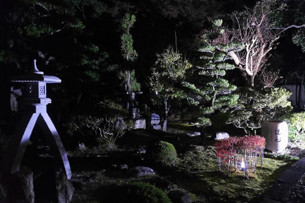 大方丈のお庭