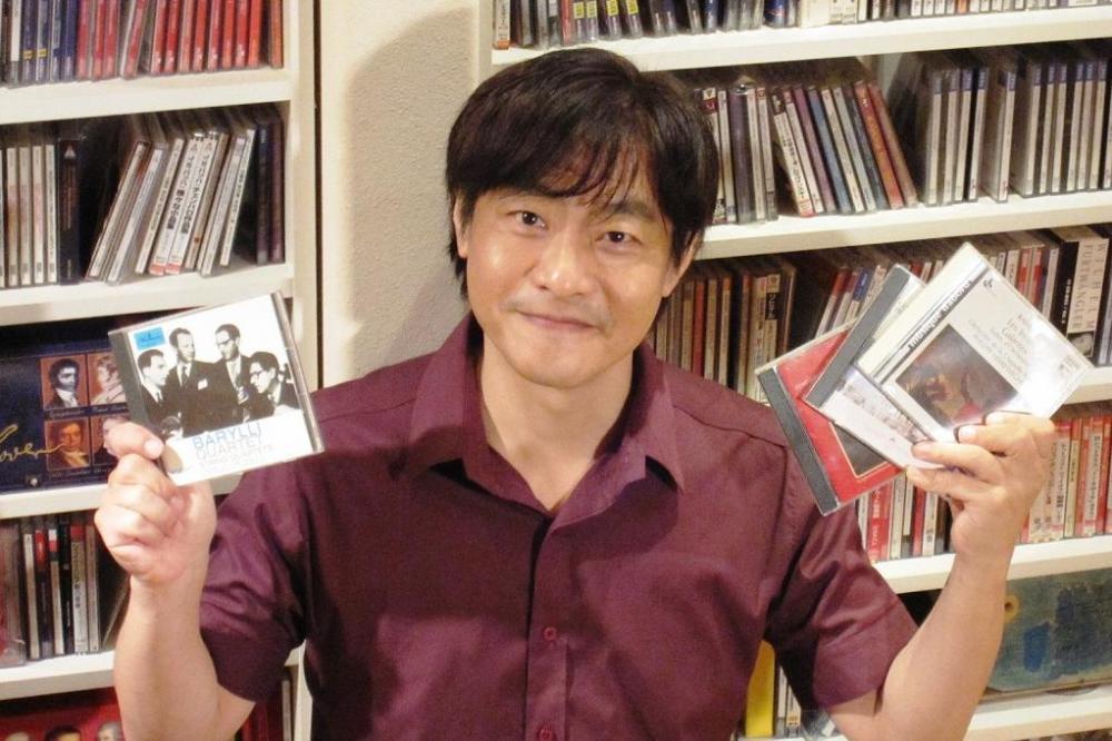 講師：松本大輔氏