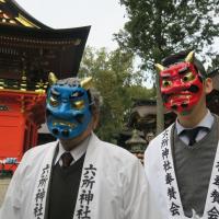 六所神社「節分祭（節分厄除祈祷）」