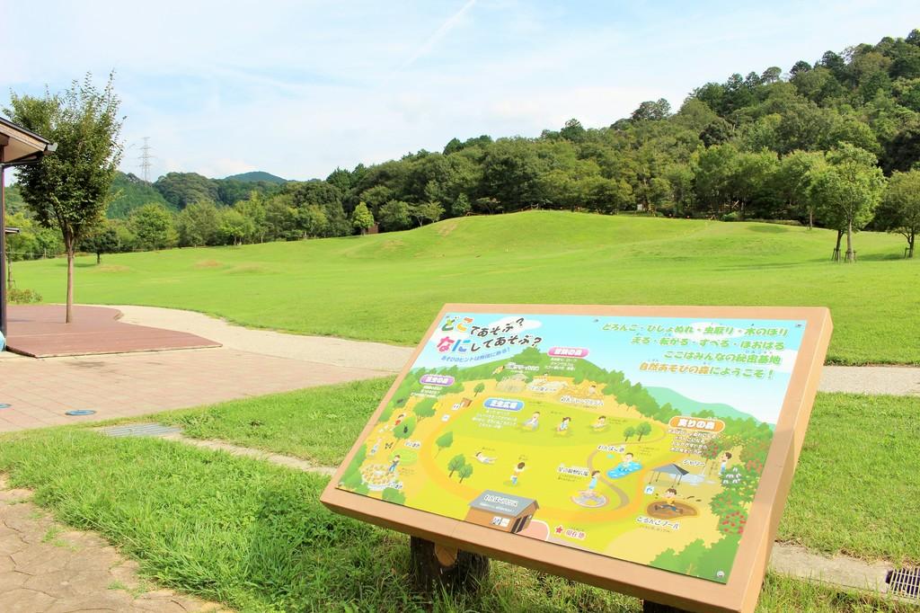 こども自然遊びの森 わんpark 見どころ 施設紹介 水とみどりの森の駅 岡崎おでかけナビ 岡崎市観光協会公式サイト