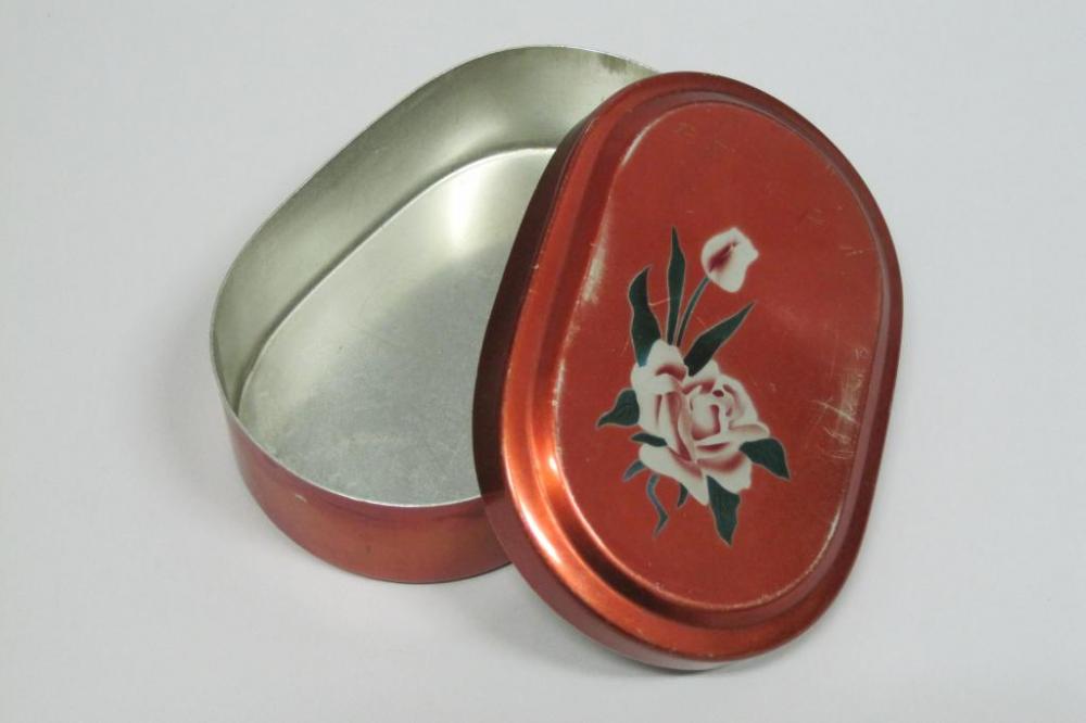 弁当箱（昭和30年代前半）
