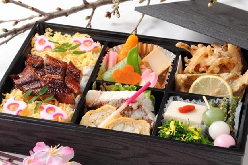 お花見弁当イメージ※別料金