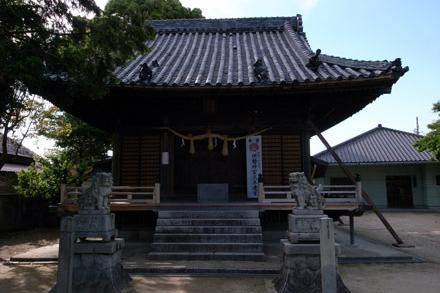 大友神社