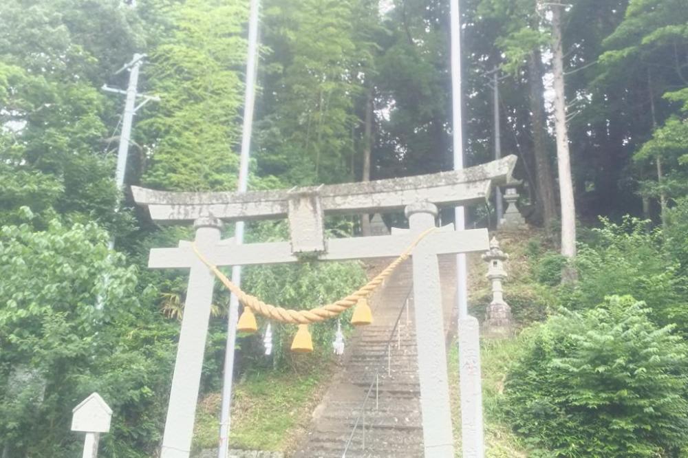 保久八幡宮