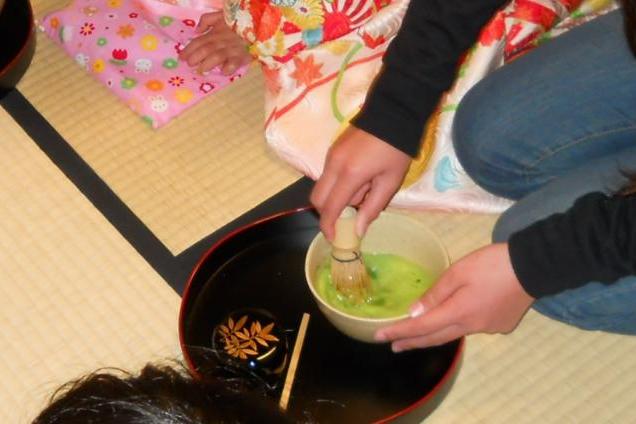 2020年3月15日(日）親子抹茶教室の中止について