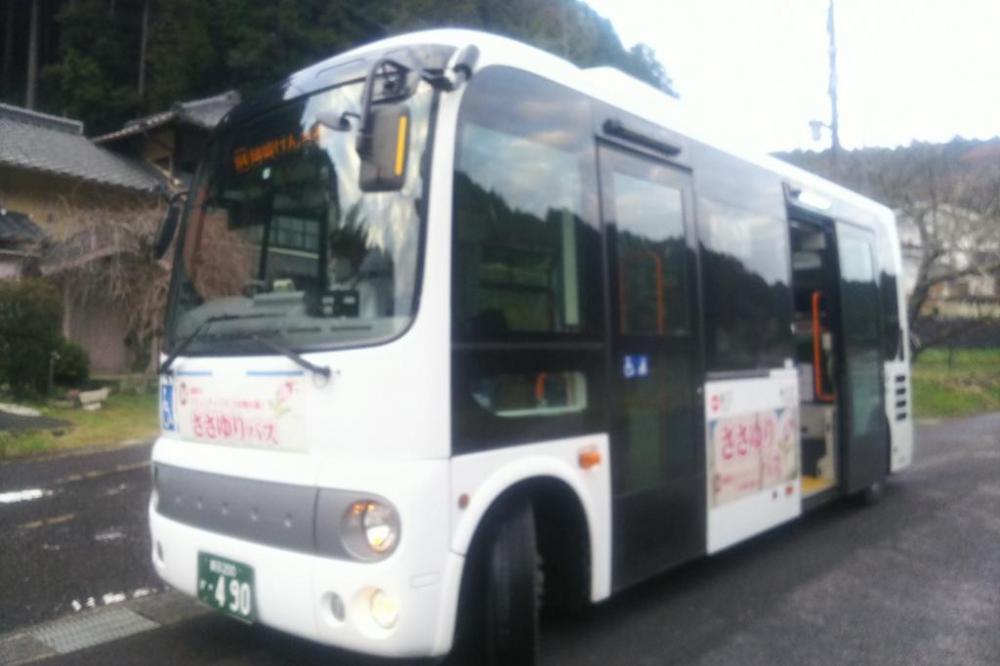 ささゆりバス