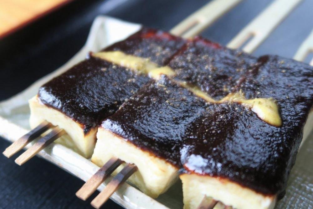 いちかわ「味噌田楽」