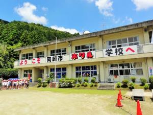岡崎市ホタル学校