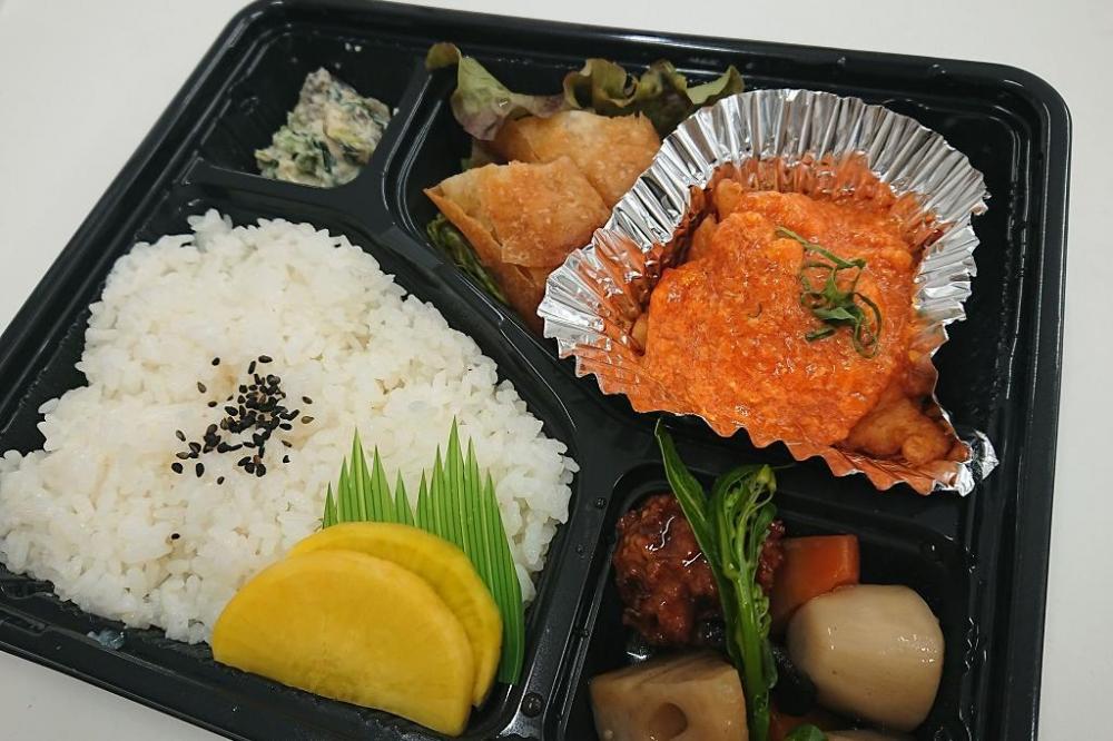 テクアウト_日替わり弁当（一例）