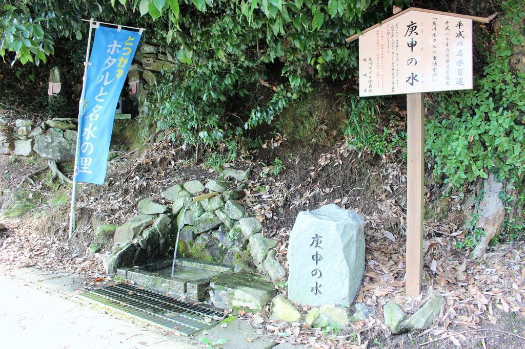 ホタルが住むきれいな水 平成の名水百選巡り おすすめの過ごし方 水とみどりの森の駅 岡崎おでかけナビ 岡崎市観光協会公式サイト