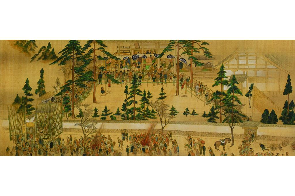 収蔵品展「贅沢な対話」