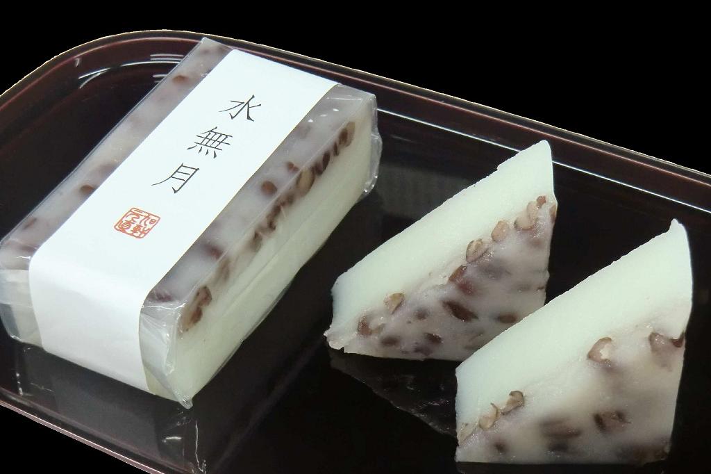 無病息災・水無月ういろイメージ／1個450円（税別）