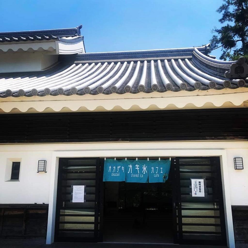 オカザキ カキ氷 カフェ イベント 岡崎おでかけナビ 岡崎市観光協会公式サイト