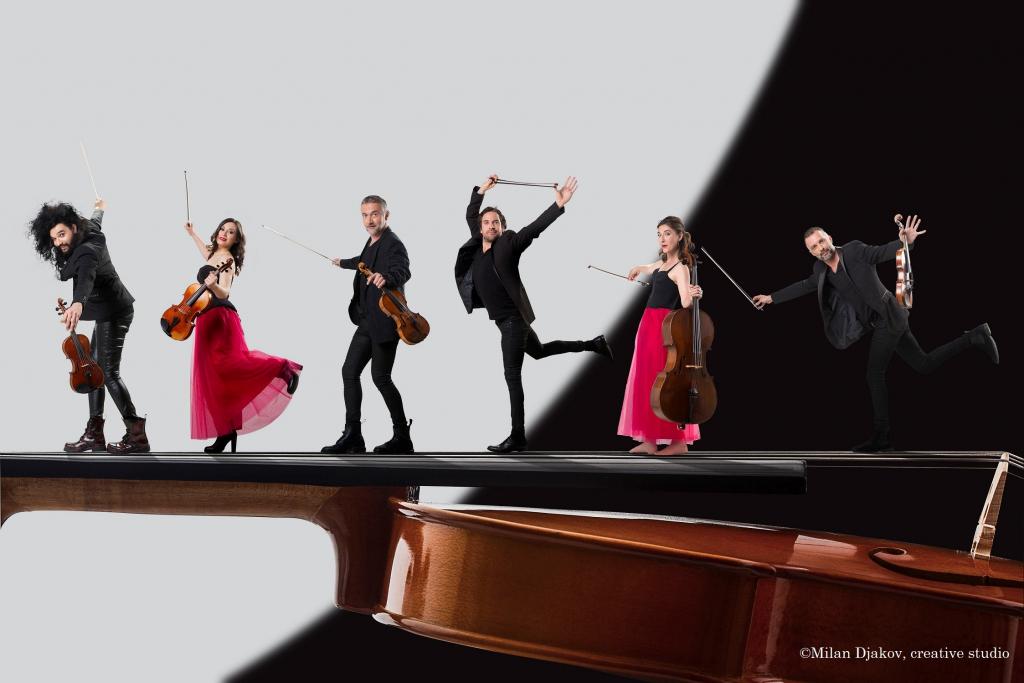 悪魔のトリル - ラドゥロヴィチと仲間たち 悪魔のトリル - ラドゥロヴィチと仲間たち