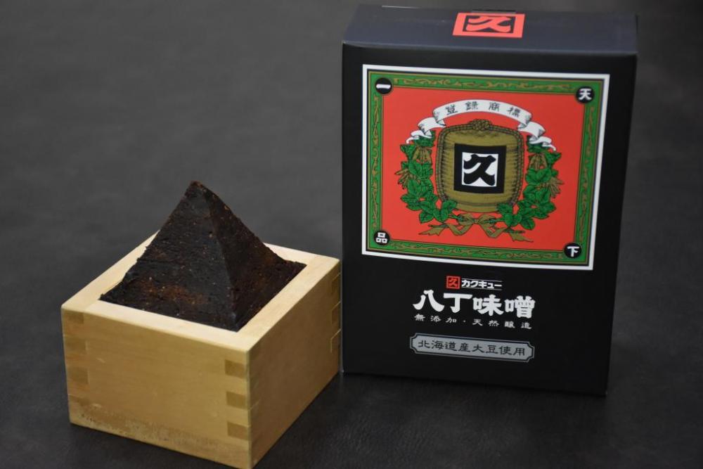 八丁味噌