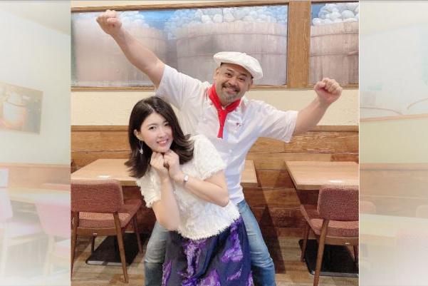 美女と野獣の岡崎素材クッキングショー♪