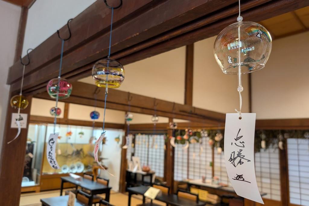 おかざき世界こども美術博物館親子造形センター作品展「風鈴」｜行事