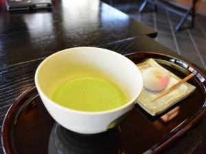 茶室　葵松庵・城南亭