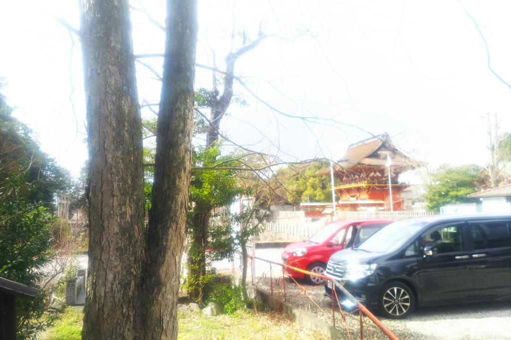 伊賀八幡宮