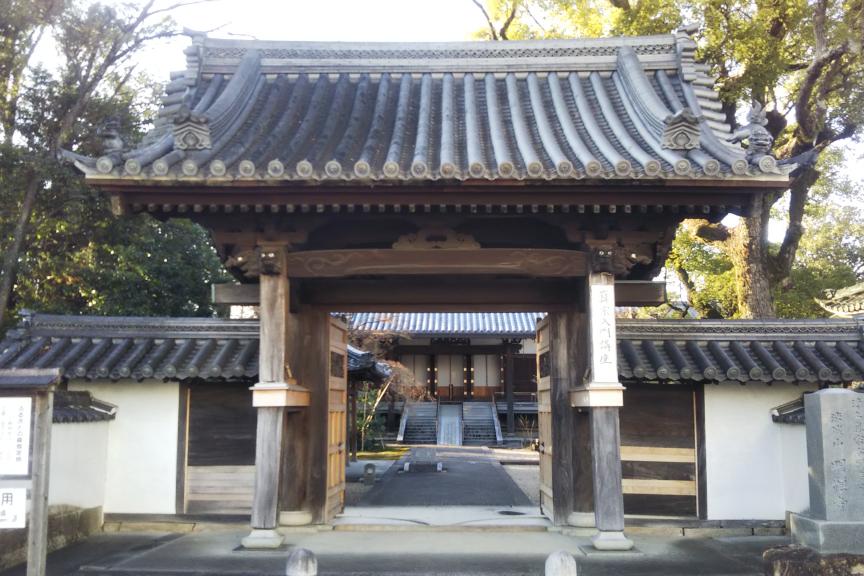 明願寺