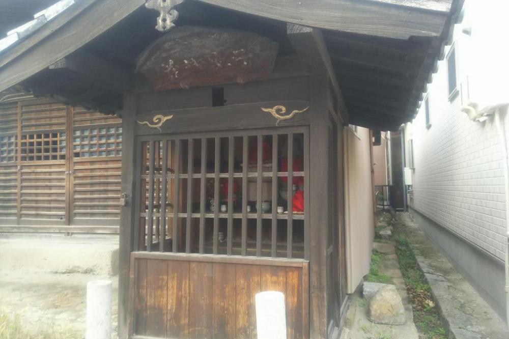 誓願寺（矢作）