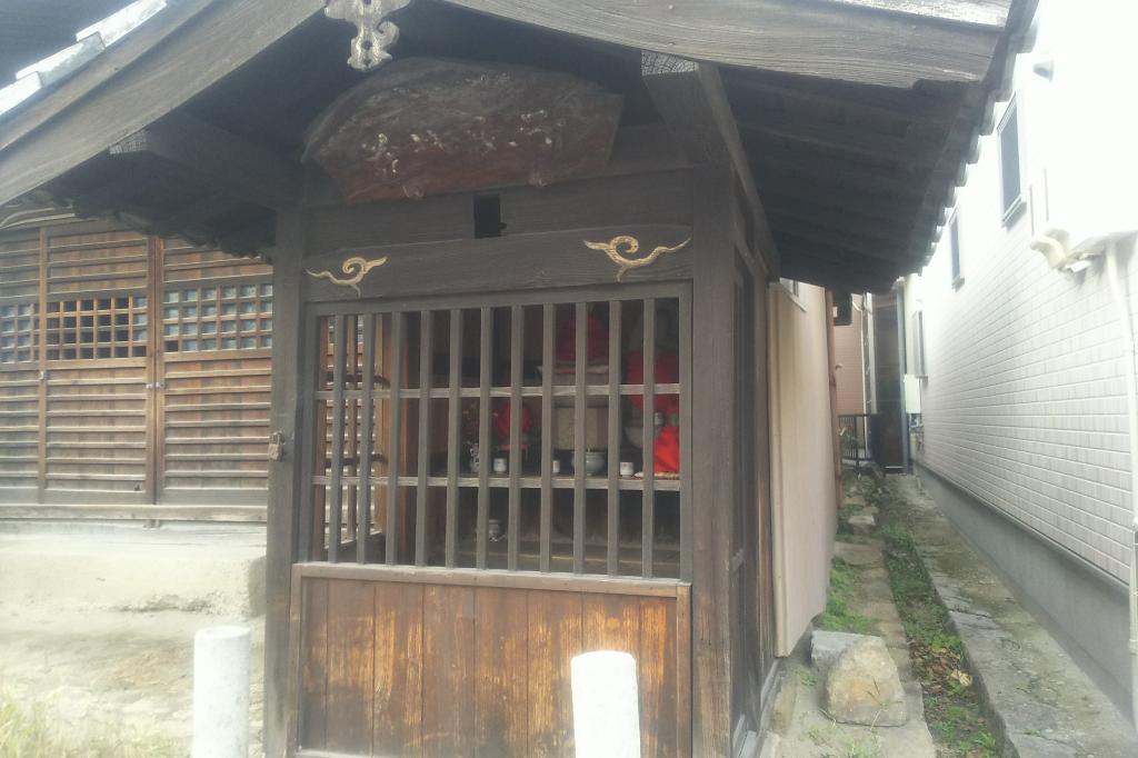 誓願寺（矢作）