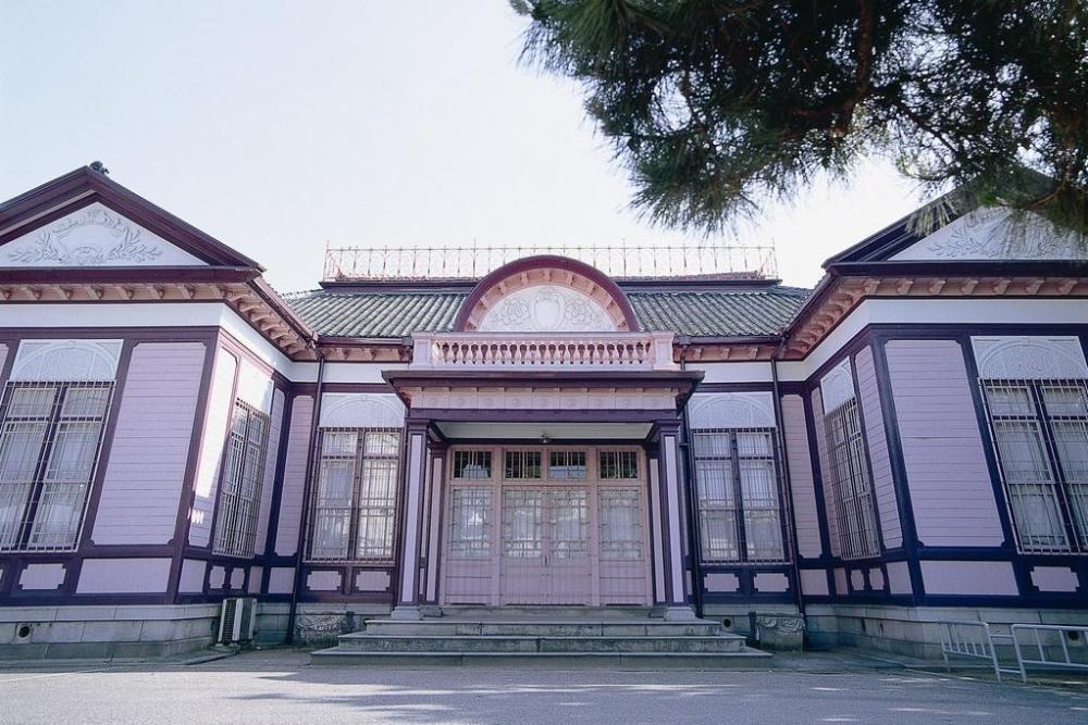 旧額田公会堂